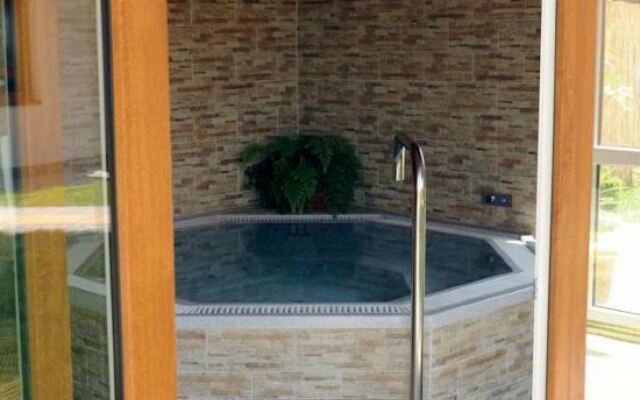 Arany Szolo Wellness Apartmanház