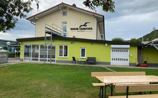 Rhein-Camping Waldshut