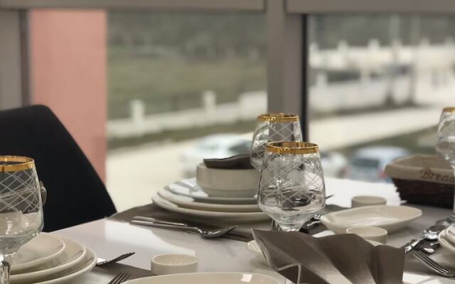 Sahinkaya Uygulama Oteli