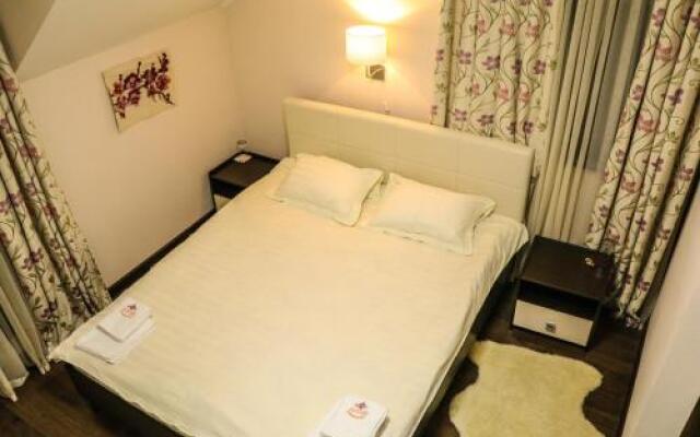 Guest house Altay