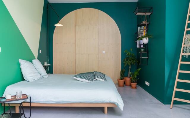 Boutique B&B Graaf.