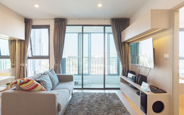 Urbanize Samyan By Favstay