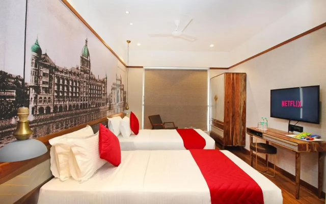 Theory9 Premium Serviced Apartments Khar