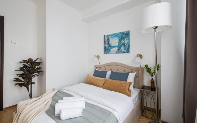 GMApartments on Novy Arbat Street 26