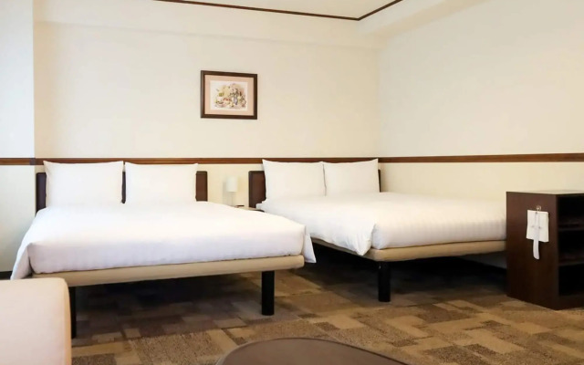 Toyoko Inn Hiroshima Ekimae Ohashi Minami