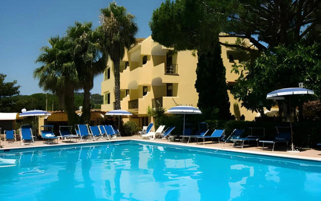 Family Spa Hotel Le Canne