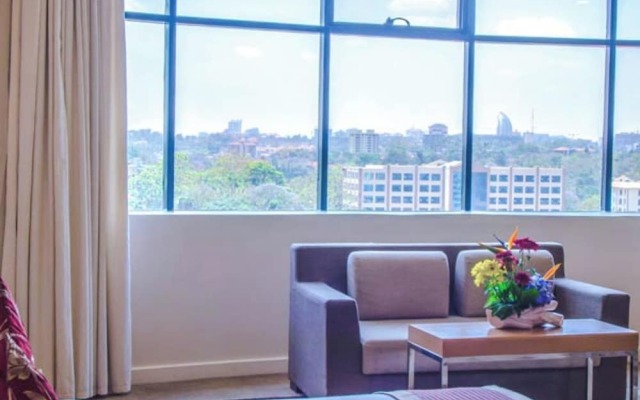 Prideinn Azure Hotel Nairobi 3