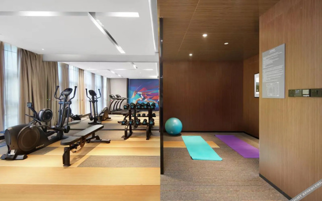 Hampton by Hilton Nanjing Zhushan Road