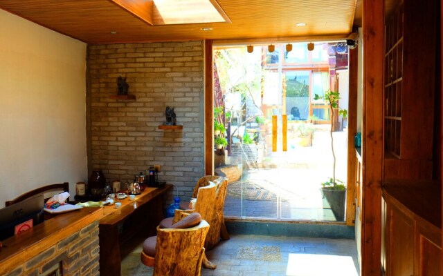 Yandi Hutong Hotel