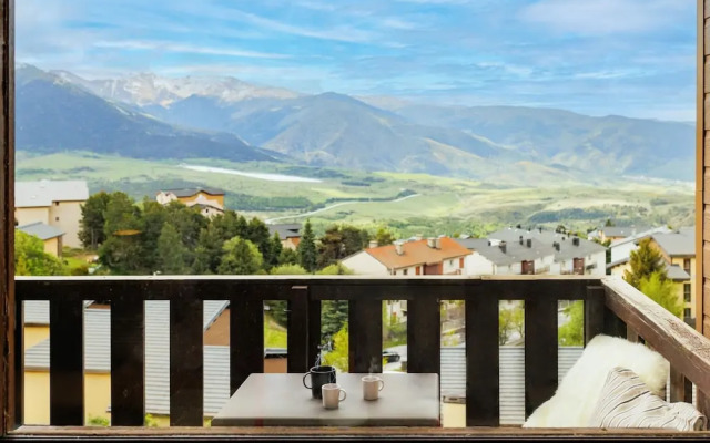 Anana Balcon Cerdan Duplex With Views