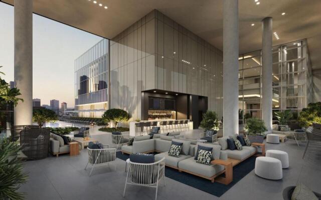 JW Marriott Dallas Arts District Hotel