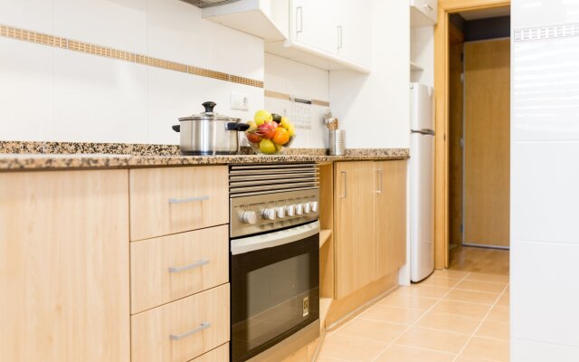 Valenciaflats Ciudad de las Ciencias