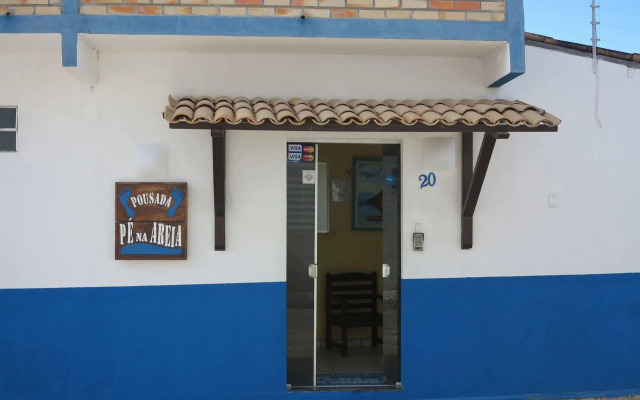 Pousada Pé na Areia