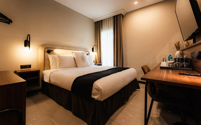Royale Sainte Hélène Boutique Hotel