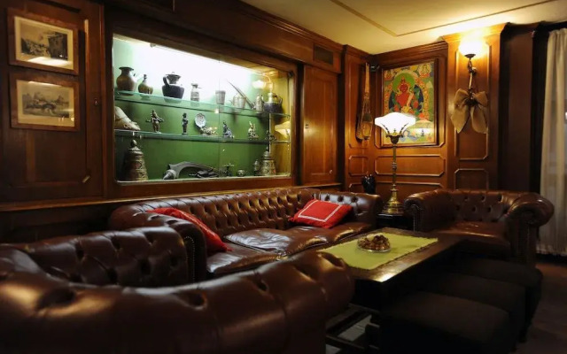 Hostellerie des Guides