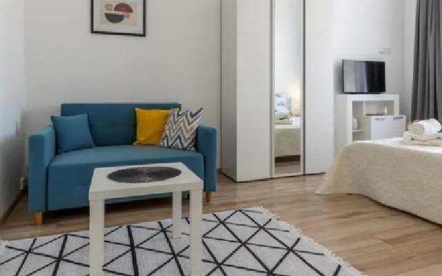 Апартаменты на улице Ленина 24