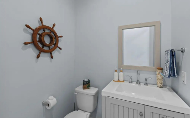 Sunrise Island Retreat