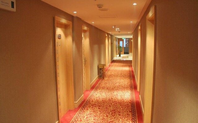 Xiangyang Mega Lifen Garden Hotel