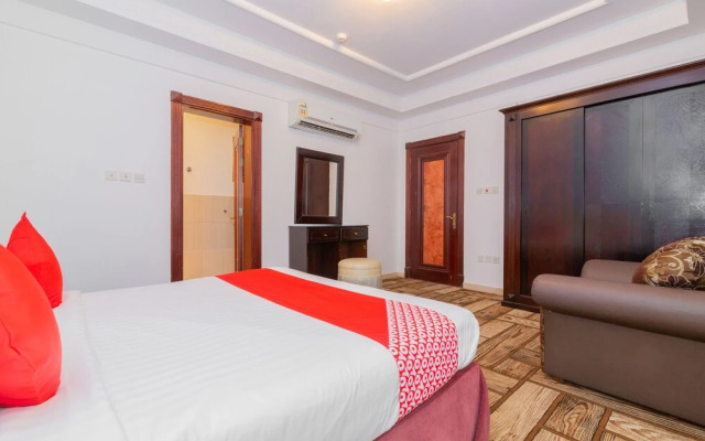 OYO 148 Diamond Beach Hotel