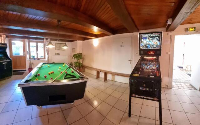 Gite Fougère 2 à 6 personnes avec SPA