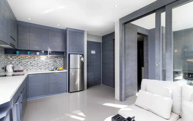 Condo with Full Facilities C255