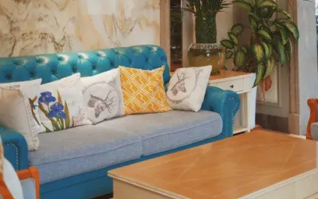 Walden 7 Homestay