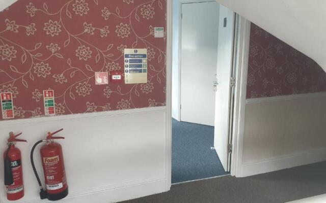 Ty Castell Guest House