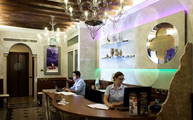 Hotel Ca' d'Oro Wenice Deep Culture