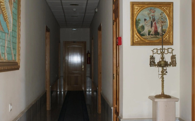 Hotel Emperador Maximiano Herculeo