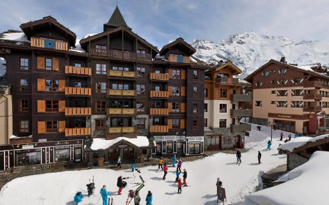 Radisson Blu Resort, Arc 1950