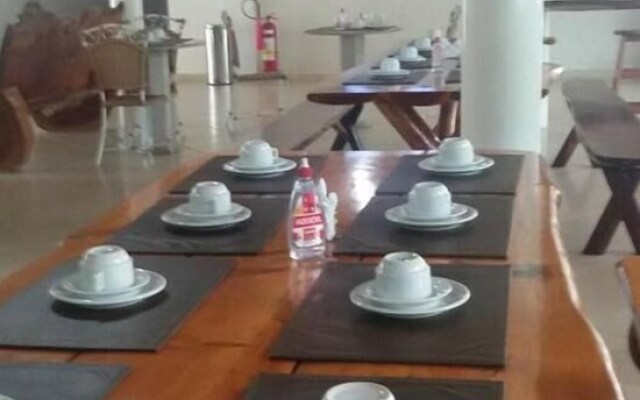 Pousada Marina Porto Itacuruçá