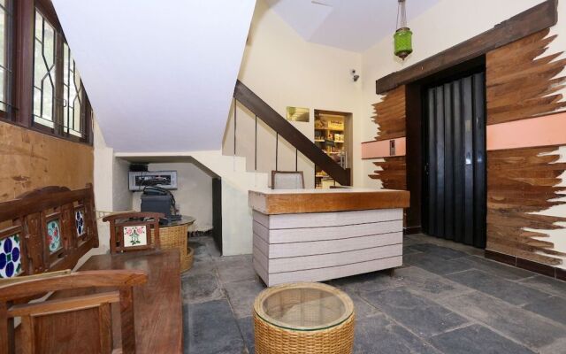 OYO 24617 Urban Spice Service Apartment