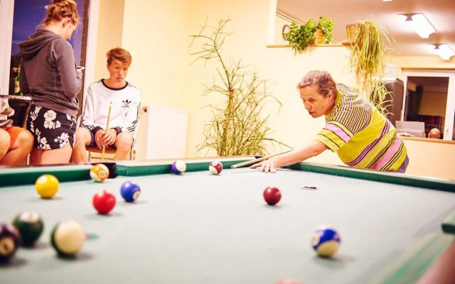 Jugendherberge Wangerooge