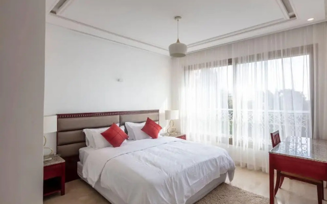 Villa Lamaan - Private Domain Pool and Hammam