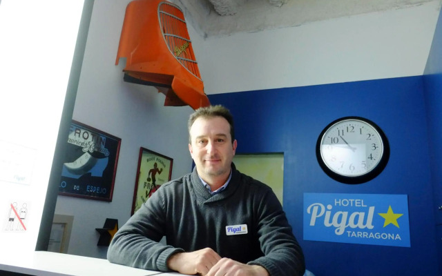 Hotel Pigal