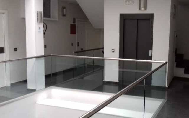 Apartamentos Turísticos Los Ángeles