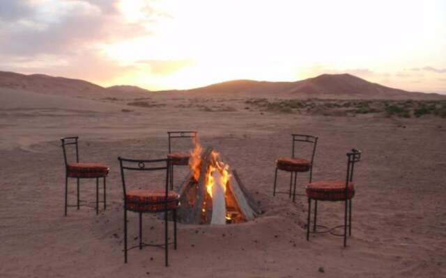 Bambara Desert Camps