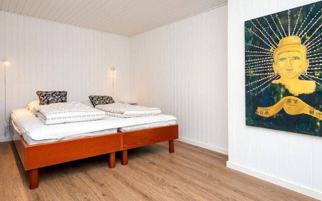 6 Person Holiday Home in Romo