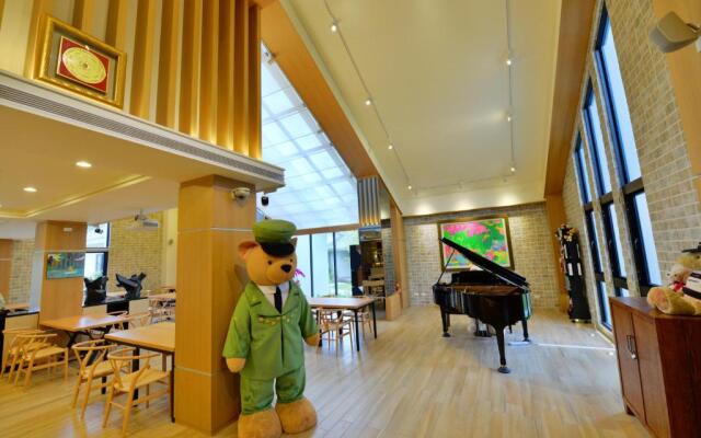Bear Forest Villa
