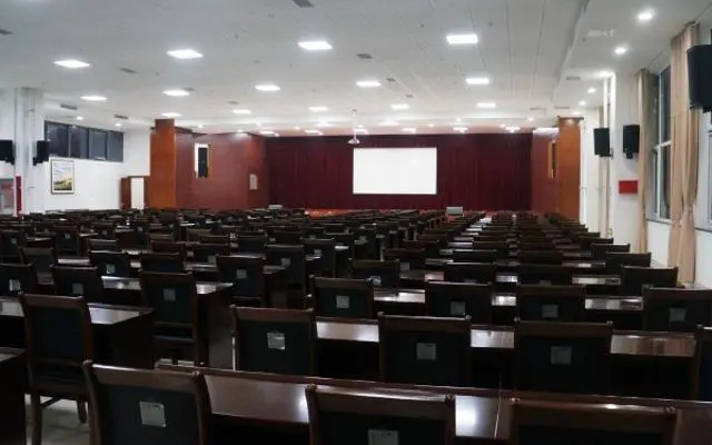 Jinjiang Inn Select Dongying Kenli Petrochemical Tower