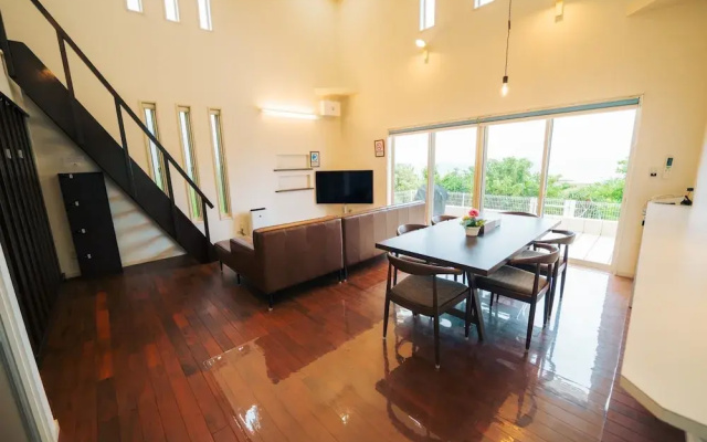 Ocean Villa Tokunoshima