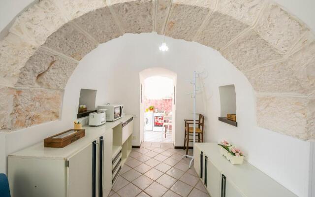 La Casa Sulla Roccia Trulli Pool