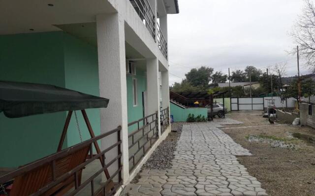 Guest house on Gagarina 10