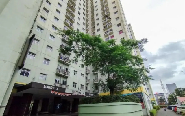 The Urban Style 2BR at Suites @Metro Apartment