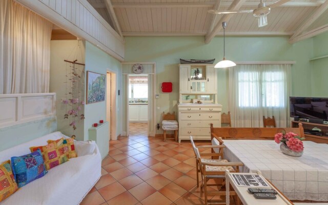 Beautiful mini eco farmhouse