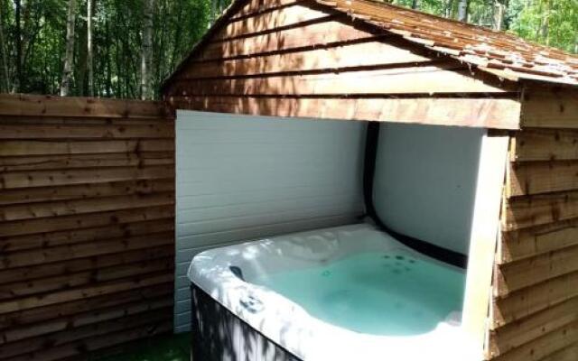 Riddings Wood lodges