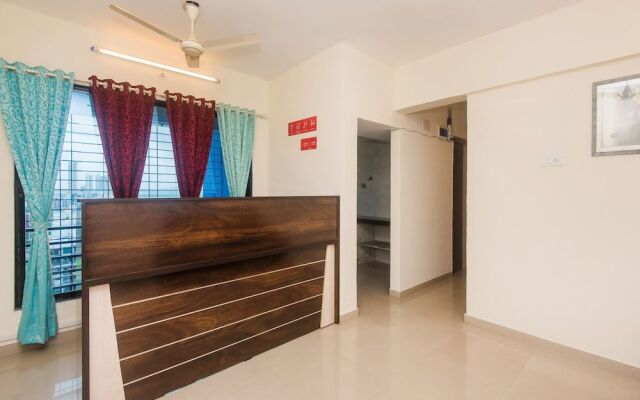 OYO 16021 Ganesh Tower Service Apartment