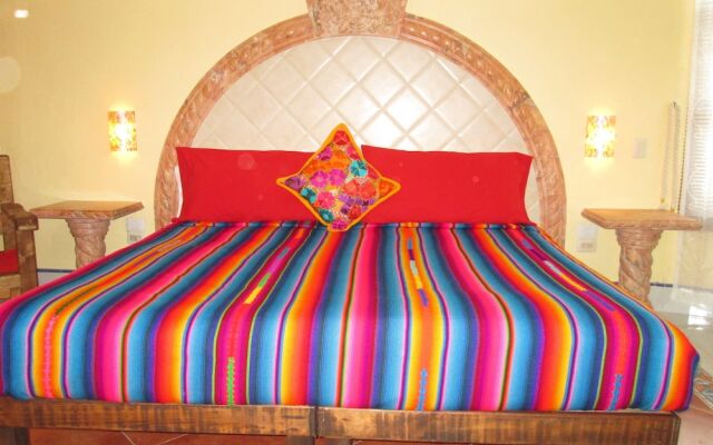 Mayan Sun Bed and Breakfast