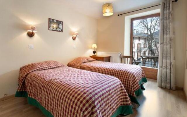 Chalet Hotel La Tarine