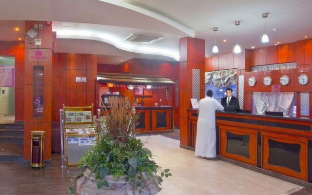 Al Farhan Suites Al Jubail Al Siteen